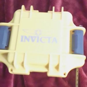New INVICTA Men Case
